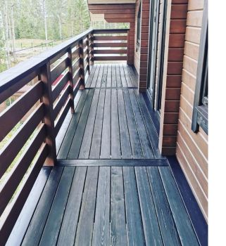 Термодошка, термососна 3