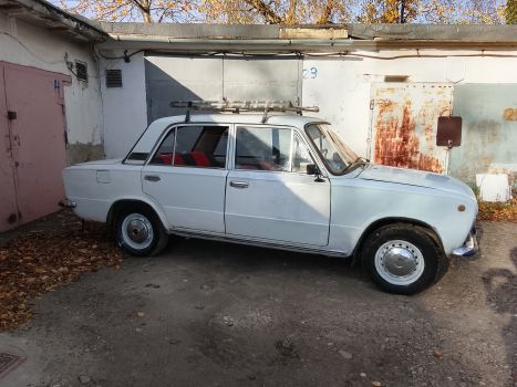 ВАЗ 21013, 1986 р.в., 1200 2