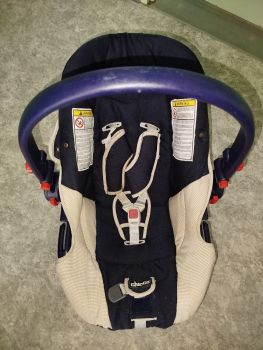 Автокрісло Chicco 0-13 кг 5