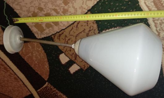 Ретро світильник 5