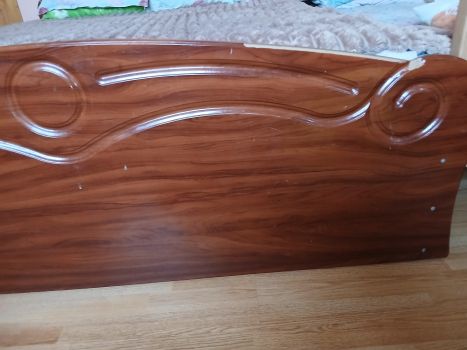 Двох спальнспальне ліжко 3