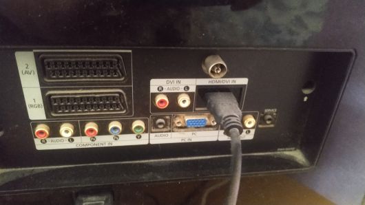 Телевізор Samsun в ремонт 4