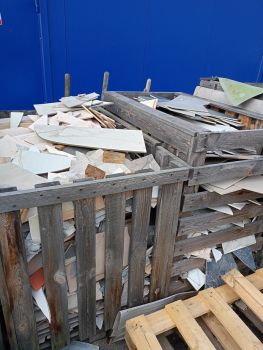 Бій керамічної питки 1