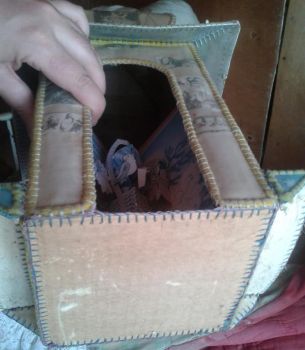 Церква ручної роботи 4