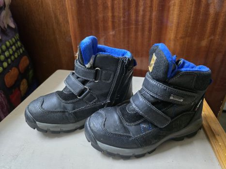 Чобітки зимові 7