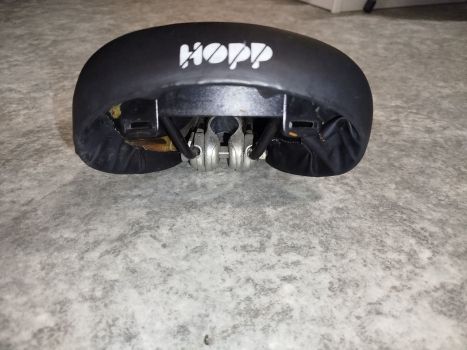 Велосипедне сідло HOPP 2