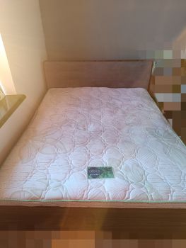 Ліжко двоспальне 1