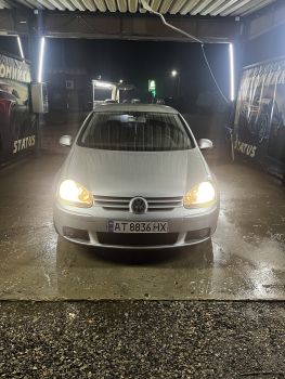 VOLKSWAGEN Golf 5, 2004 р.в., 1.6 1