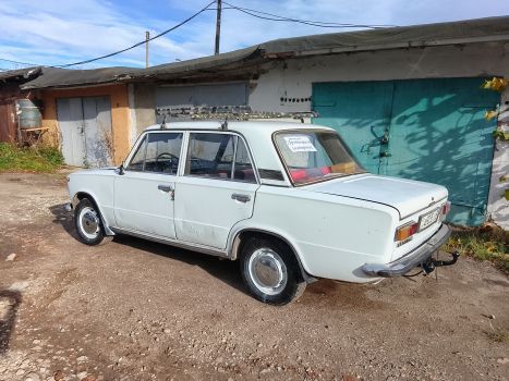 ВАЗ 21013, 1986 р.в., 1200 7