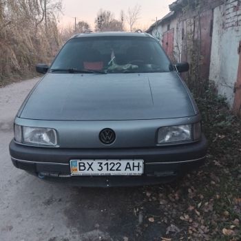 VOLKSWAGEN Passat B3, 1989 р.в., 1.8 2