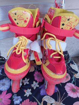 Ролики дитячі розм 31-34 1