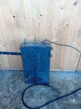 Пусковий робочий конденсатор ККС -2 3