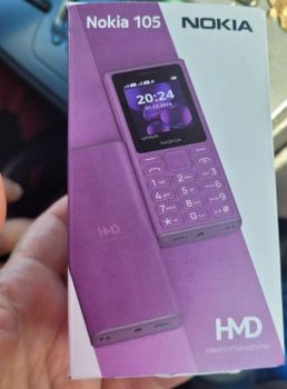 Новий телефон Nokia