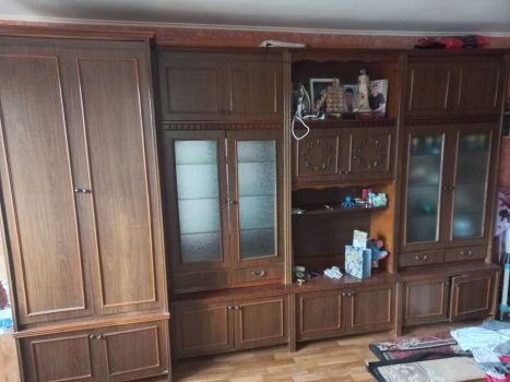 Стінка для вітльні 1