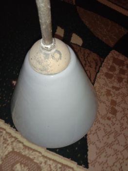 Ретро світильник 3