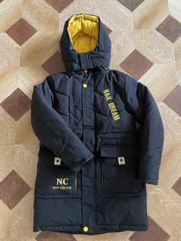 Зимова курточка 1