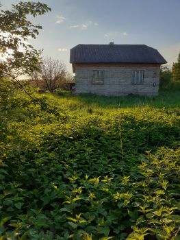 Новозбудований будинок, У центрі 2
