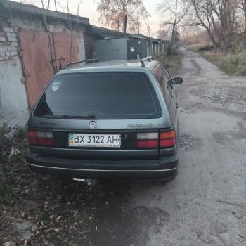 VOLKSWAGEN Passat B3, 1989 р.в., 1.8 1