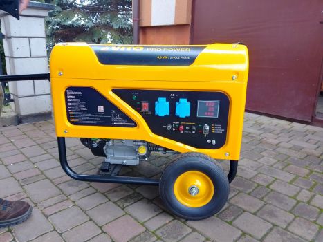 Генератор VITO PRO