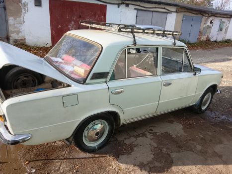 ВАЗ 21013, 1986 р.в., 1200 5