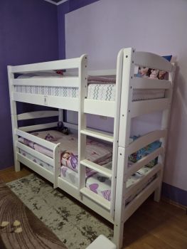 Ліжко двохярусне 3