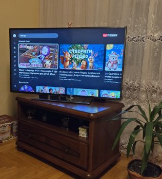 Телевізор LG 50LF652V - 50 дюймів
