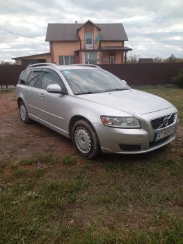 VOLVO V 50, 2011 р.в., 1.6 1