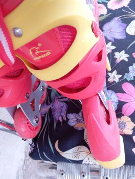 Ролики дитячі розм 31-34 7