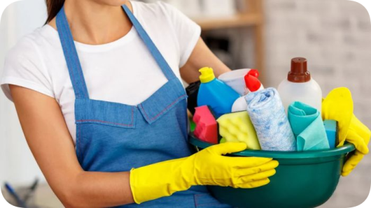 Прибиральник/ця 1