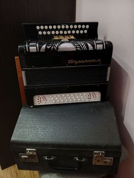 Гармошка Тульска 1