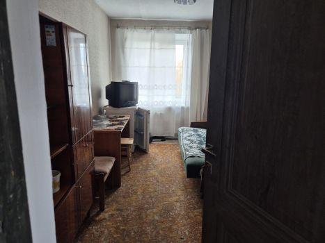Здам кімнату в гуртожитку 3