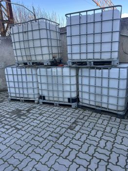 Ємкості кубові 1