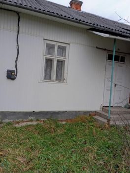 Половина житлового будинку 1