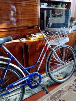 Велосипед 1