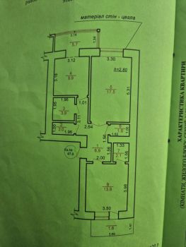 2-кімнатна квартира 2
