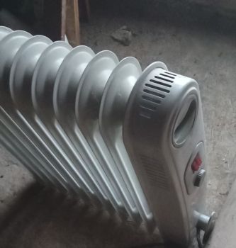 Обігрівач масляний 1