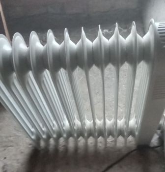 Обігрівач масляний 2