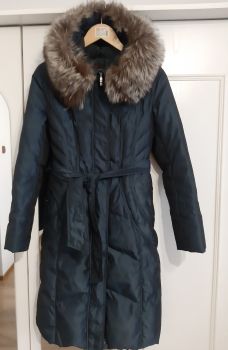 Пуховик зимовий 1