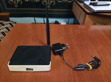 WiFi роутер Netis