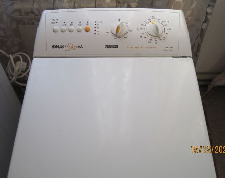 Пральна машина Zanussi 1