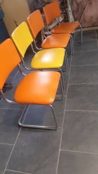 Ремонт комп'ютерних та офісних крісел стільців 1