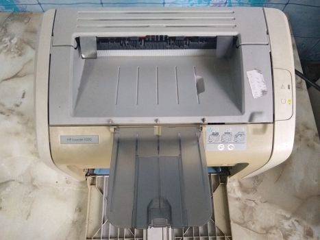 Лазерний принтер HP LaserJET 1020 2
