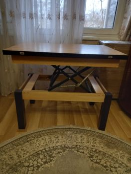 Стіл-трансформер, новий 1