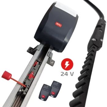 Привід Tiziano 3620 з ремінною шиною — ідеальне рі 1