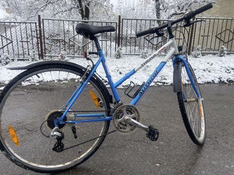 Велосипед authnor 28