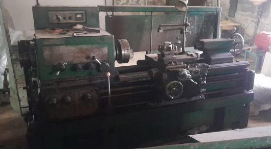 Токарний верстат 16к20