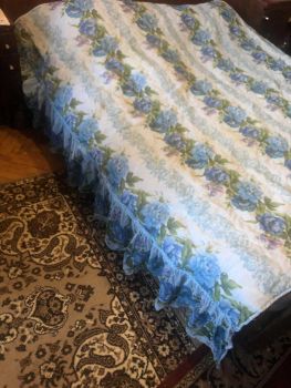 Двоспальне ліжко 1