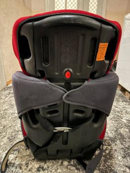 Автокрісло від народження до 30к 3
