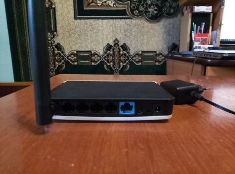 WiFi роутер Netis 2