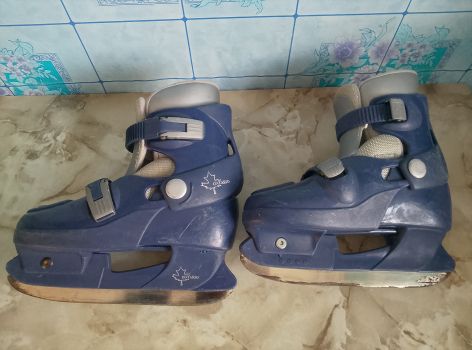 Дитячі розсувні ковзани(Ontario) 4